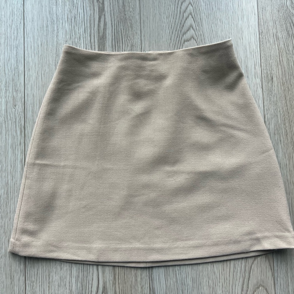 New Wilfred Classic Mini Skirt Sz 4
